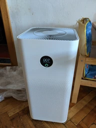 Очищувач повітря Xiaomi Mi Air Purifier 3H (FJY4031GL) [47675] фото від покупців 18