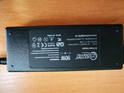Блок питания к ноутбуку Extradigital Samsung 19V, 4.74A, 90W (5.5x3.0) (PSS3813) фото от покупателей 2
