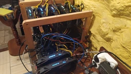 Блок питания Vinga 2000W (VPS-2000 Mining edition) фото от покупателей 8