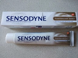 Зубная паста Sensodyne Комплексная защита 75 мл фото от покупателей 5