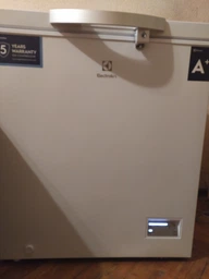 Ref/fr ELECTROLUX LCB1AF14W0 фото від покупців 5