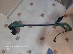 Триммер сетевой Bosch EasyGrassCut 23 280 Вт 2 кг 23 см диаметр кошения (06008C1H01) фото от покупателей 16