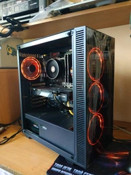Корпус GameMax Draco XD фото от покупателей 9