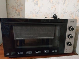Духовка настольная ARTEL MD 4218 L Grey фото от покупателей 4
