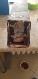 Упаковка влажного корма Purina Gourmet AlaCarte с форелью 24 шт по 85 г (7613035505285) фото от покупателей 1