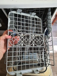 Посудомоечная машина Indesit DSFO3T224C (m518036) фото от покупателей 1