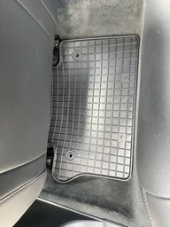 Автомобильные коврики в салон Frogum на BMW 7 G12 long без конс 15-22 БМВ 7 черные SO0055 фото от покупателей 8