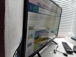 Телевізор Bravis LED-24G5000 Smart + T2 фото від покупців 4