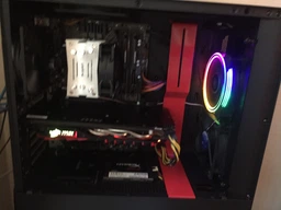 Вентилятор Aerocool Saturn 12 FRGB (ACF3-ST10217.01) фото от покупателей 5