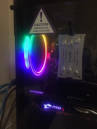 Вентилятор Aerocool Saturn 12 FRGB (ACF3-ST10217.01)