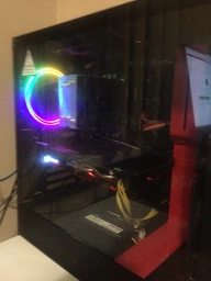Вентилятор Aerocool Saturn 12 FRGB (ACF3-ST10217.01) фото от покупателей 2