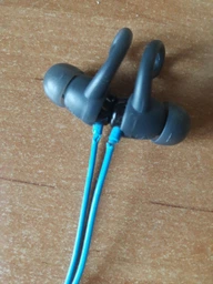 Bluetooth-гарнітура Anker SoundBuds Lite Black/Blue (A3271HJ1) фото від покупців 5
