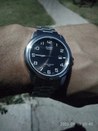 Мужские часы Casio MTP-1221A-1AVEF фото от покупателей 2