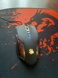 Миша ігрова A4-Tech Bloody Q50 USB Black фото від покупців 1