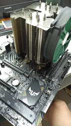 Материнська плата ASUS TUF GAMING B550-PLUS
