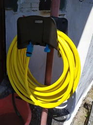 Настінний тримач для шланга Karcher (2.645-044.0) фото від покупців 1