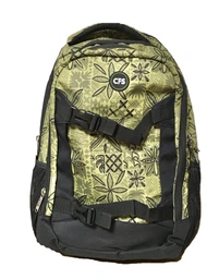 Рюкзак молодіжний Cool For School 15.5l 15 "Green/Black (CF86346) фото від покупців 3