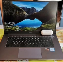 Ноутбук Huawei MateBook D 15 (53010TSY) Space Gray фото від покупців 7