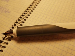Ручка перьевая Herlitz My.Pen Style Baltic Blue Синяя Бело-голубой корпус (50003211)