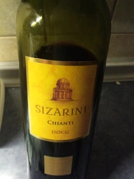 Вино Sizarini Chianti червоне сухе 0.75 л (8006393309180_8002793011685) фото від покупців 1