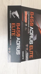 Материнська плата Gigabyte B450 Aorus Elite Socket AM4 фото від покупців 15
