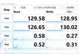 Накопитель HDD 2.5" SATA 1.0TB Seagate BarraCuda 5400rpm 128MB (ST1000LM048) фото от покупателей 1
