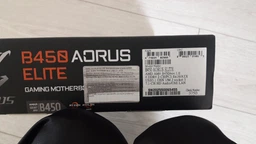 Материнська плата Gigabyte B450 Aorus Elite Socket AM4 фото від покупців 16