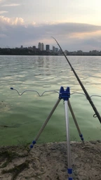 Фідерне вудилище River Sports Fishing Progress композит 3.6 m 180g фото від покупців 2