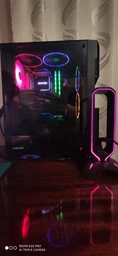 Вентилятор PcCooler Corona Dual Ring FRGB 120 мм фото от покупателей 2