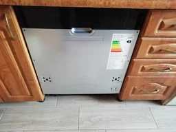 Встраиваемая посудомоечная машина Samsung DW60M5050BB/WT фото от покупателей 8