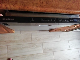 Встраиваемая посудомоечная машина Samsung DW60M5050BB/WT фото от покупателей 7