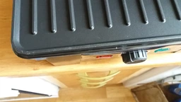 Гриль Контактный GRUNHELM G2200 фото от покупателей 3