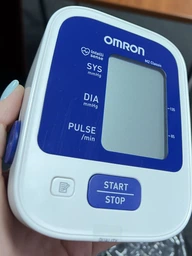 Тонометр OMRON M2 Classic (HEM-7122-ALRU)