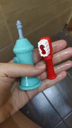 Набор для лепки Hasbro Play-Doh Mini Любимые наборы в миниатюре Мистер зубастик (E4902_E4919) (5010993555079) фото от покупателей 7