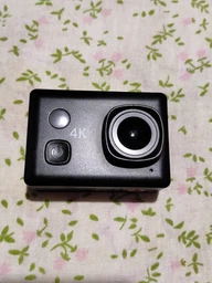 Видеокамера XPROMAX REAL4K GYRO Black с REAL4K съемкой, гироскопом и сенсорным экраном + Монопод в комплекте! (e607b6-58) фото от покупателей 8