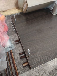 Тумба під телевізор Компаніт МГ-3 вільха фото від покупців 8