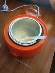 Воск горячий в гранулах Ital Wax Белый Шоколад, 250 гр (ручная расфасовка) фото от покупателей 17