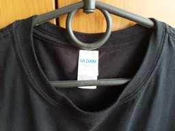 Футболка Gildan Heavy Cotton 5000-1915C XL Рожева фото від покупців 4