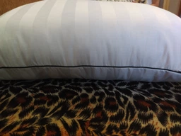 Подушка бамбуковая MirSon Hand Made Royal Pearl 930 низкая 50x70 (2200000557209) фото от покупателей 1