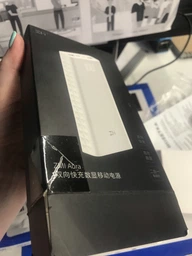 УМБ Xiaomi ZMi Aura 20000 mAh Type-C White (QB821) фото от покупателей 13