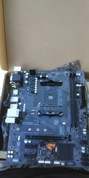 Материнская плата Gigabyte GA-A320M-S2H V2 (sAM4, AMD B350, PCI-Ex16) фото от покупателей 2