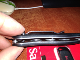 Карманный нож Ganzo G727M Orange (G727M-OR) фото от покупателей 2