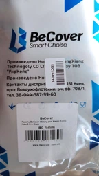 Чохол для смартфона BeCover Military для Xiaomi Redmi Note 8 Pro Black (BC_704599) фото від покупців 4