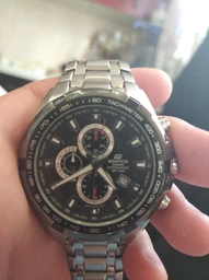 Мужские часы Casio Edifice EF-539D-1AVEF