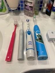 Електрична зубна щітка Mijia Sonic Electric Toothbrush T100 фото від покупців 14