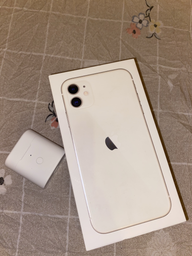 Мобільний телефон Apple iPhone 11 128GB PRODUCT Red Офіційна гарантія фото від покупців 17