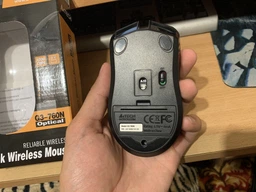 Миша A4Tech G3-760N Wireless Black фото від покупців 2