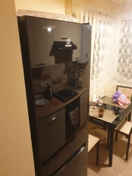 Двухкамерный холодильник INDESIT LI8 FF2 K фото от покупателей 14