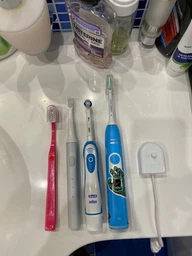 Електрична зубна щітка Mijia Sonic Electric Toothbrush T100 фото від покупців 16