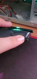 Беспроводная игровая мышка SteelSeries Rival 650 Wireless RGB 12000dpi 7кн Dual Sensor Black (62456) фото от покупателей 1